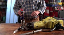 VIDEO: The WD-40 Power Of 5