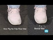 VIDEO: New Pig PIG No-Trip Commercial Floor Mat
