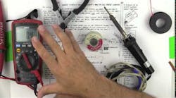 VIDEO: Electronic Specialties Hands-On-Line Electrical Training - Card 1A