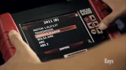 VIDEO: Injectronic CJ500 scan tool