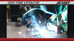 VIDEO: Chief Fume Extractor
