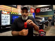 VIDEO: Chicago Pneumatic 1/2&rdquo; Angle Impact Wrench