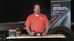 Timken Tricks Of The Trade: Wheel End Bearing Removal Tips