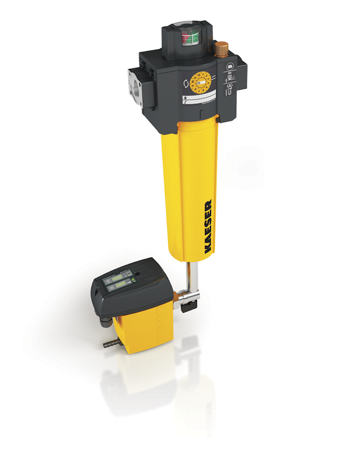 Compressed Air Filters From Kaeser Compressors, Inc. Vehicle Service
