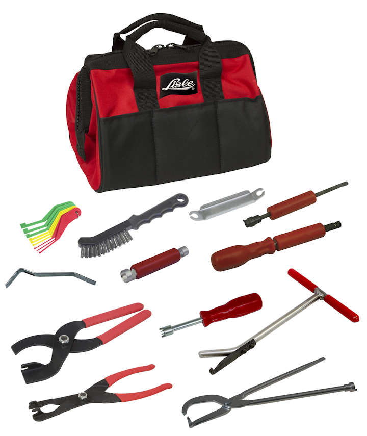 Master Brake Tool Kit, No. 71020 From Lisle Corporation Vehicle