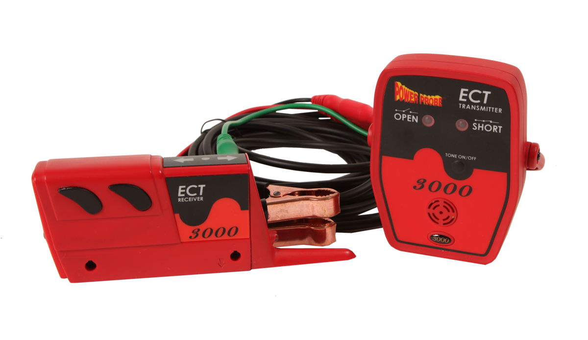 ECT3000 Intelligent Short and Open Finder From: Power Probe Tek