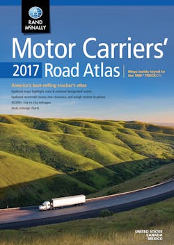Rand McNally Motor Carriers Road Atlas 5734f6a503aaf