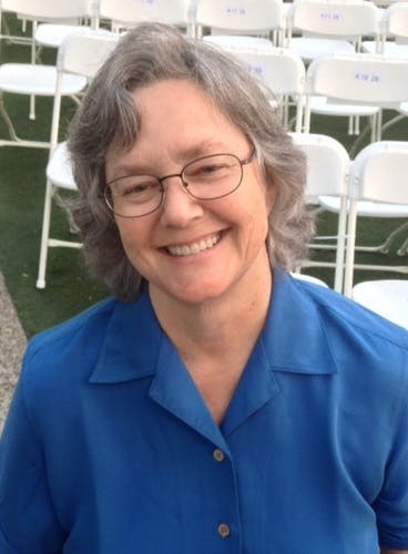 Susan Schalk, senior repair information specialist, Mitchell 1