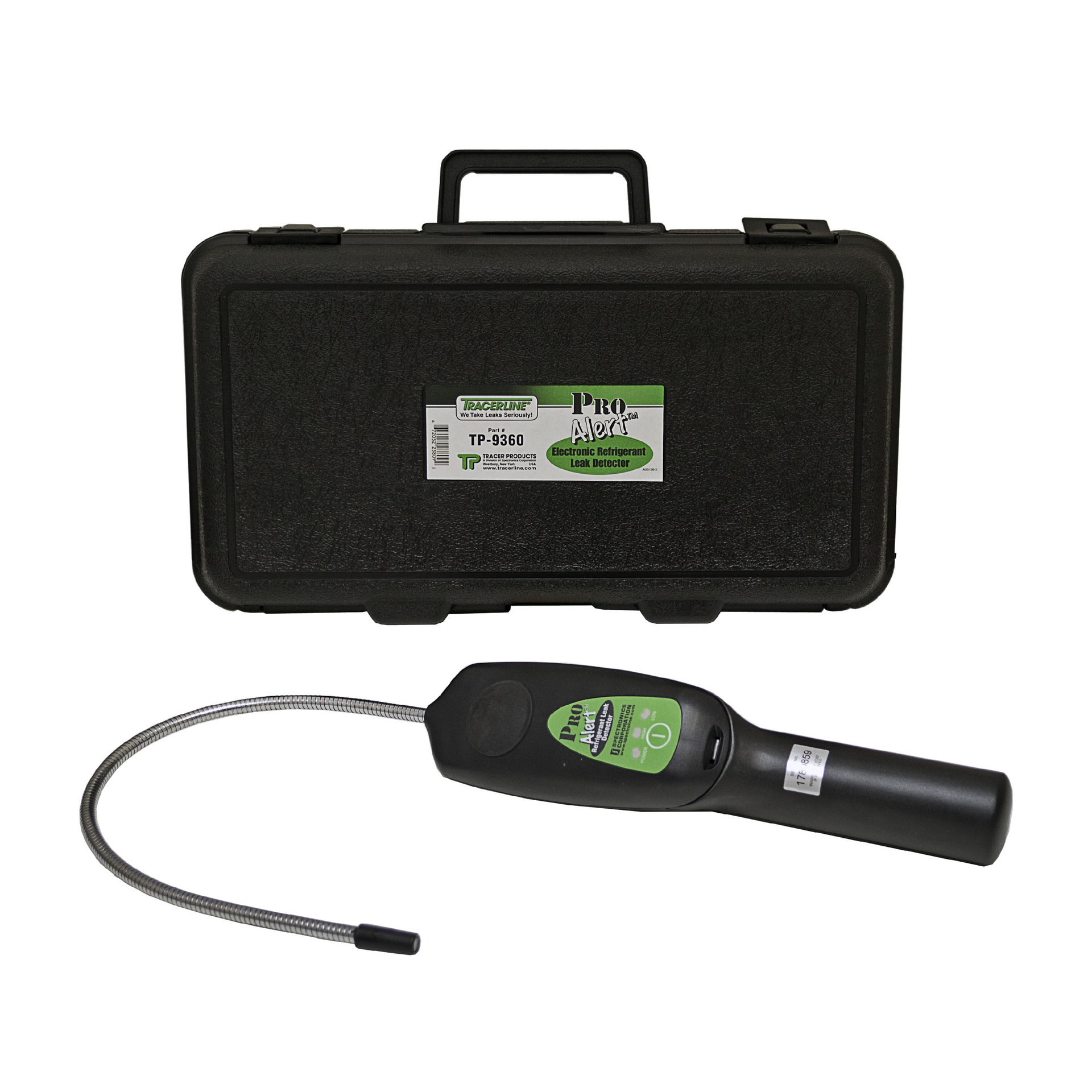 TP 9360 PRO Alert with Case 5744b38777550