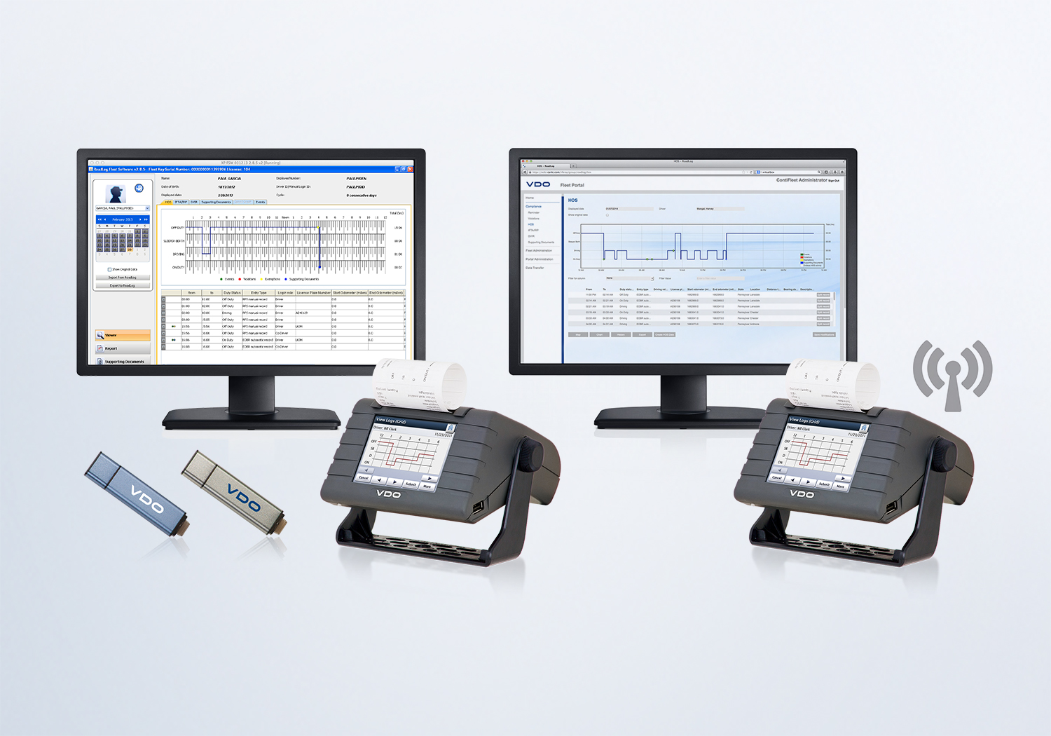 VDO RoadLog ELD Fleet Online 16 5746fd26ae333