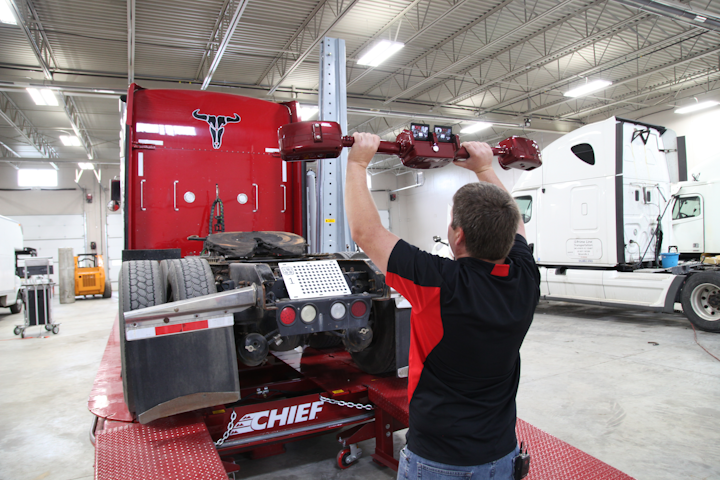 What S New In Heavy Duty Collision Repair Vehicle Service Pros