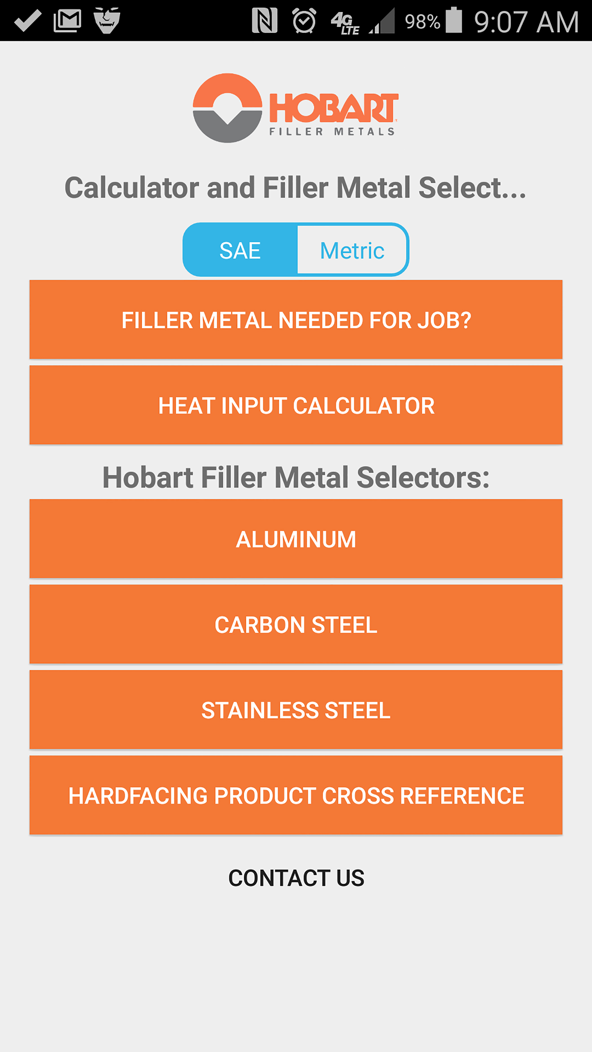 Hobart Android App 576bf23f88e7c