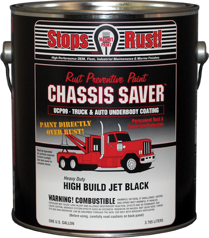 Chassis Saver, No. UCP99 From Paints Vehicle Service Pros