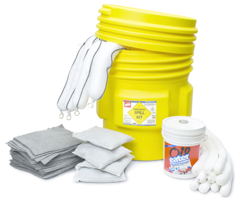 Oil Eater Heavy Duty Spill Kit 576aeedf4aff6