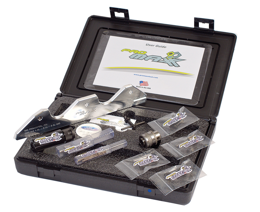 Rocky exhaust manifold stud repair tool Vehicle Service Pros