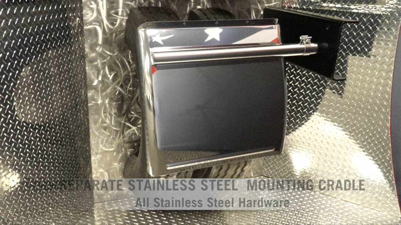 VIDEO: BettsHD Training Series - Stainless Steel Quarter Fender Overview