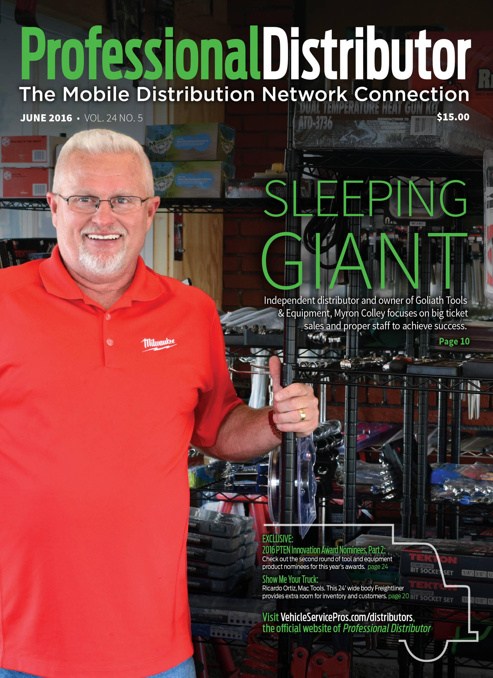 June 2016 cover image