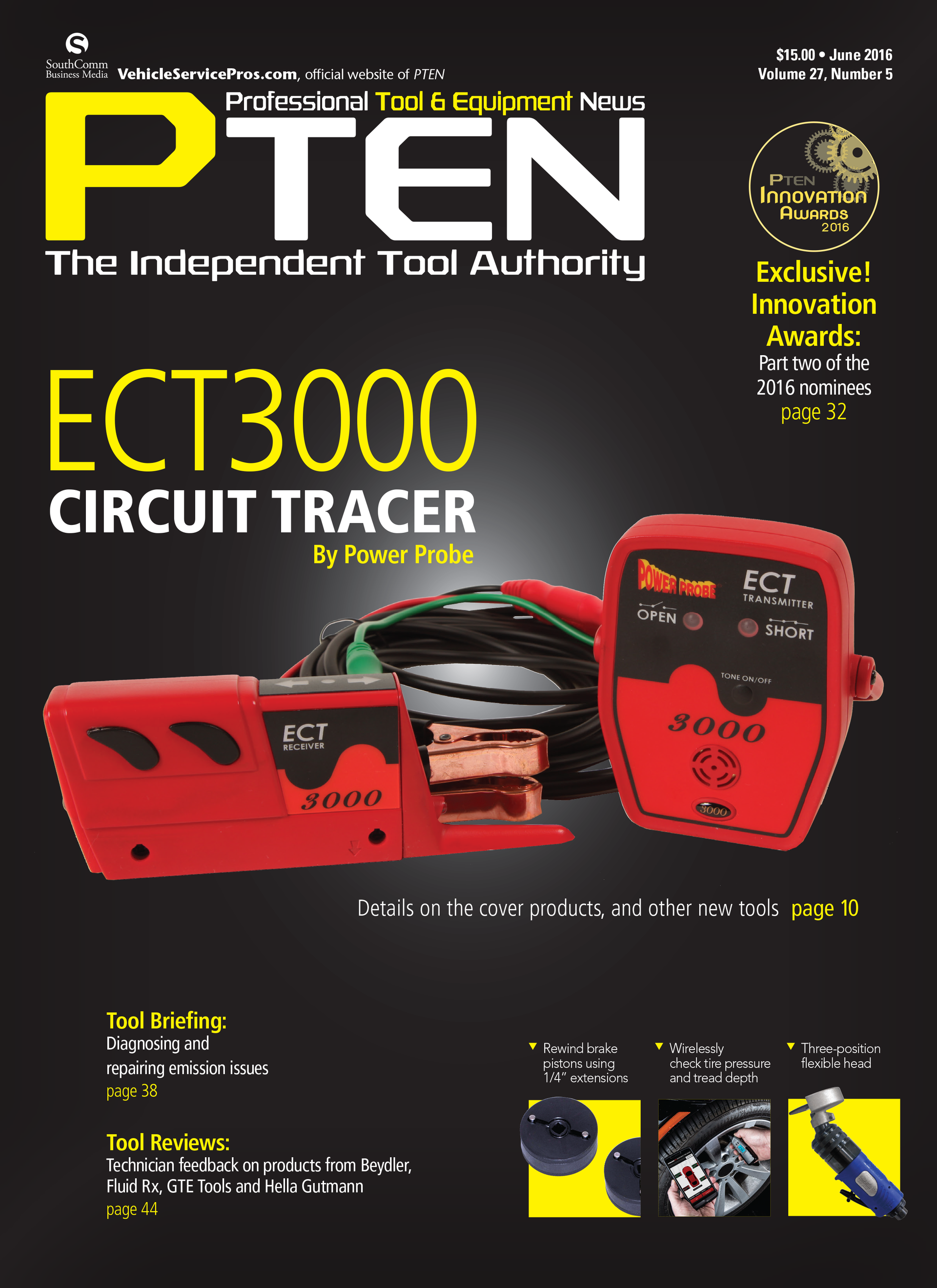 June 2016 cover image