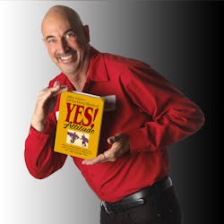 Sales expert and best selling author Jeffrey Gitomer. Sales expert and best selling author Jeffrey Gitomer.