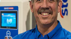Peter Bowers, Technical Sales Manager, Stertil-Koni