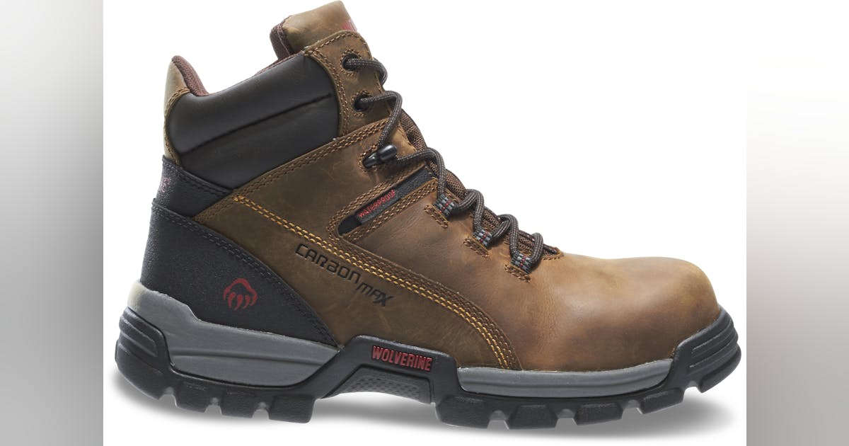 Wolverine 2025 tarmac boots