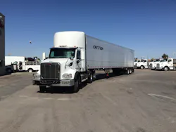 Full-service leasing allows Phoenix-based Otto Trucking to grow even faster while controlling costs - preserving its credit line - while having a set monthly payment without wild swings in maintenance costs often associated with ownership. Full-service leasing allows Phoenix-based Otto Trucking to grow even faster while controlling costs - preserving its credit line - while having a set monthly payment without wild swings in maintenance costs often associated with ownership.
