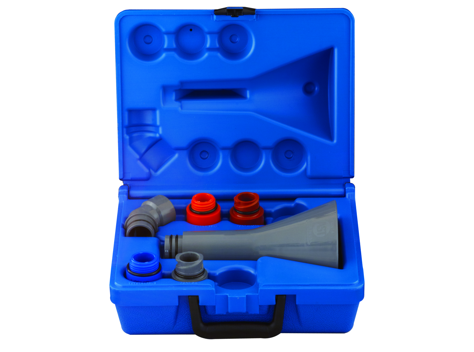 Assenmacher Specialty Tools FUN14KIT funnel set 57aba1fc4bef4