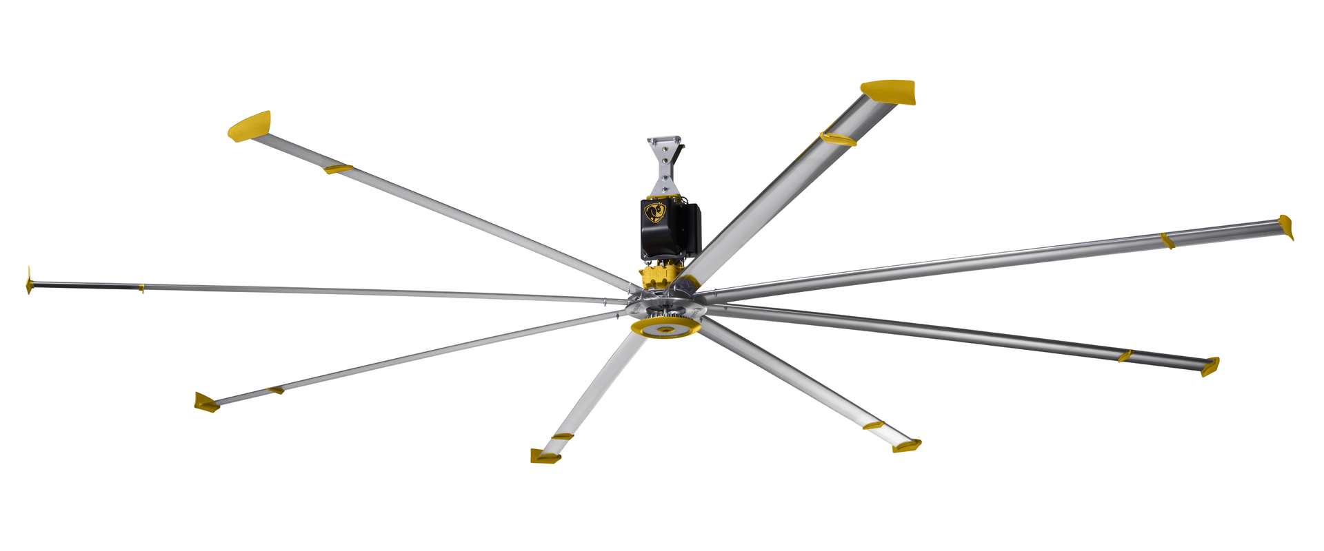 Big Ass Fans PFX3 Product Shot 579fc260beac6