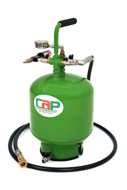 CAP Oil Change Systems Little Green Sucker Five Gallon Oil Fluid Extractor 579f9c1a0d972