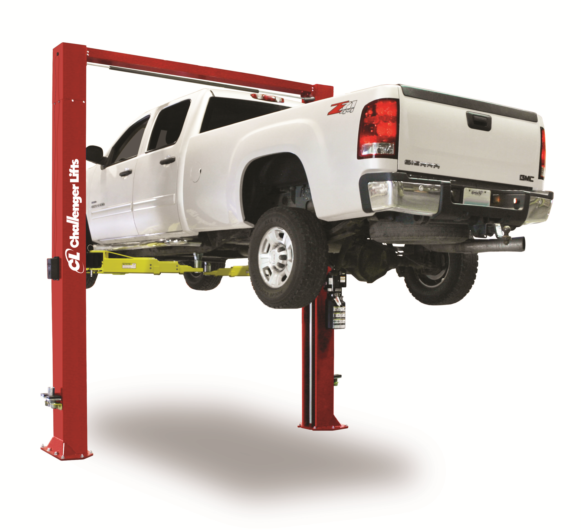 Challenger Lifts Two post Lift No CL12 57b23675cbe5f