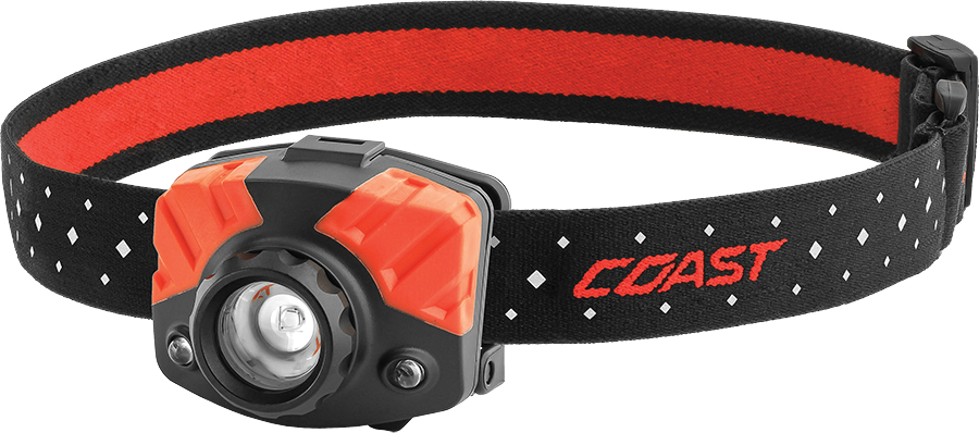 Coast Front Loaded Fl75 R Headlamp 579f9c51c6201