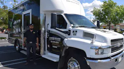 Alfredo Velasco, independent distributor out of Modesto, Calif.