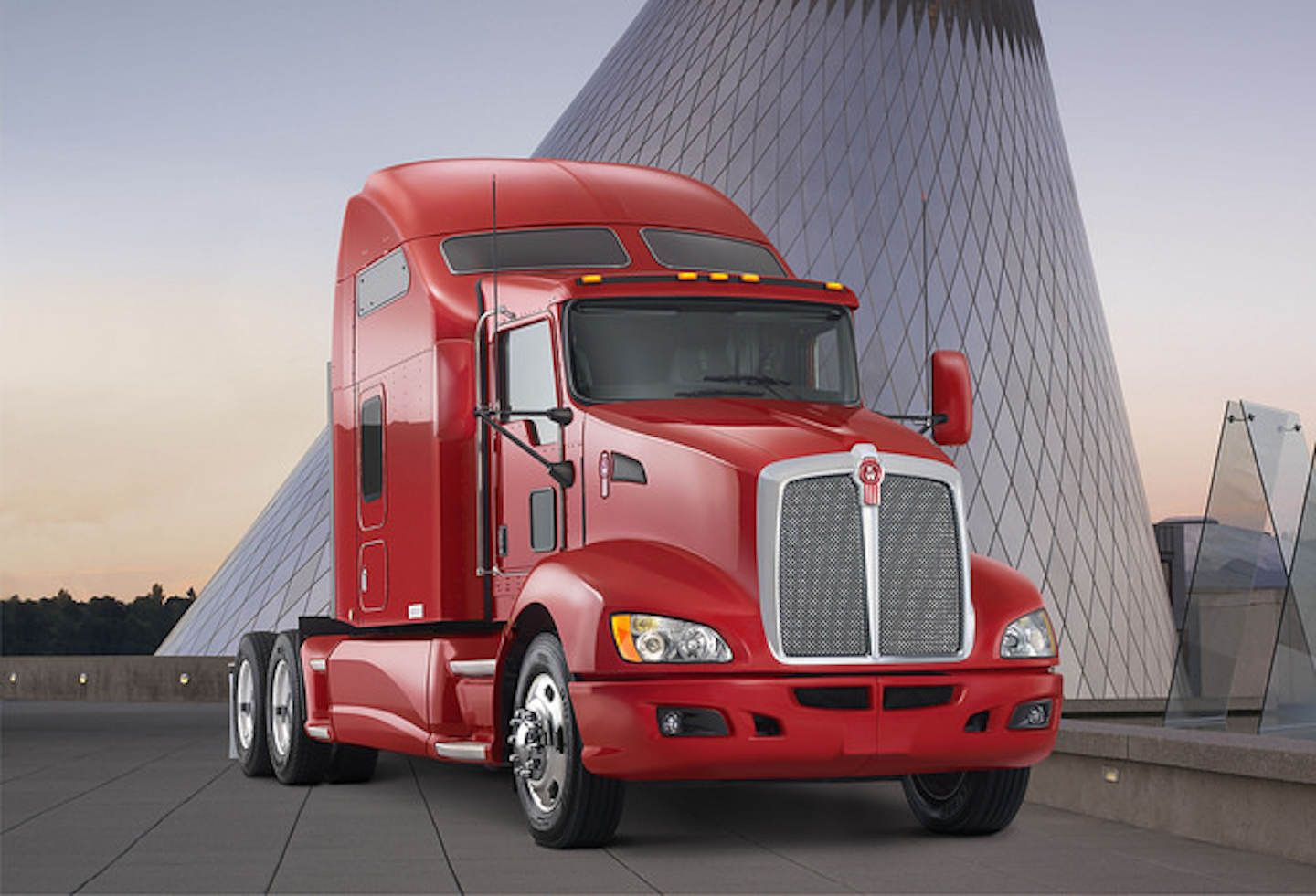Kenworth To Say goodbye to its T660 offering | Vehicle Service Pros