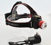 MAXXEON MXN10130 USB Charging cord for MXN00620 Red 2nd Gen Headlamp 