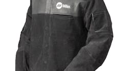 Miller Split Leather Welding Jacket 579f9cb4bb97c