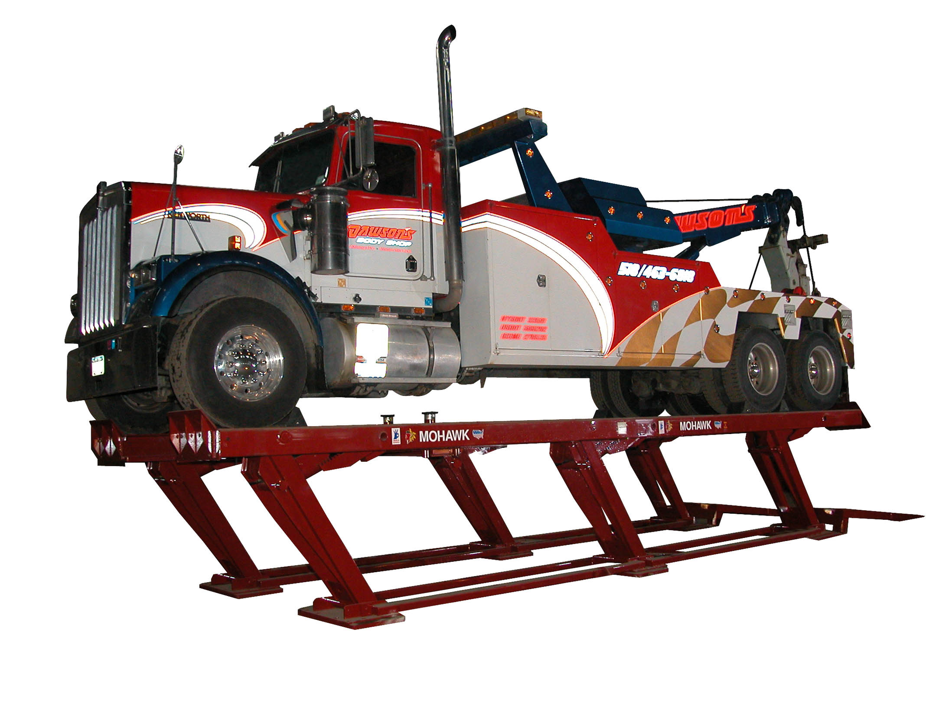 Parallelogram Lifts | Vehicle Service Pros