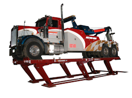 Mohawk Lifts Vehicle Service Pros