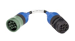 NEXIQ CAN 3 CAN 1 Crossover Cable 57b237f509c33