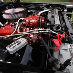 Taking the time and putting in the effort to sell the latest in battery charging equipment can pay dividends for mobile tool distributors. Taking the time and putting in the effort to sell the latest in battery charging equipment can pay dividends for mobile tool distributors.