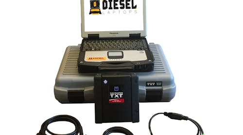 Diesel Laptops | Vehicle Service Pros