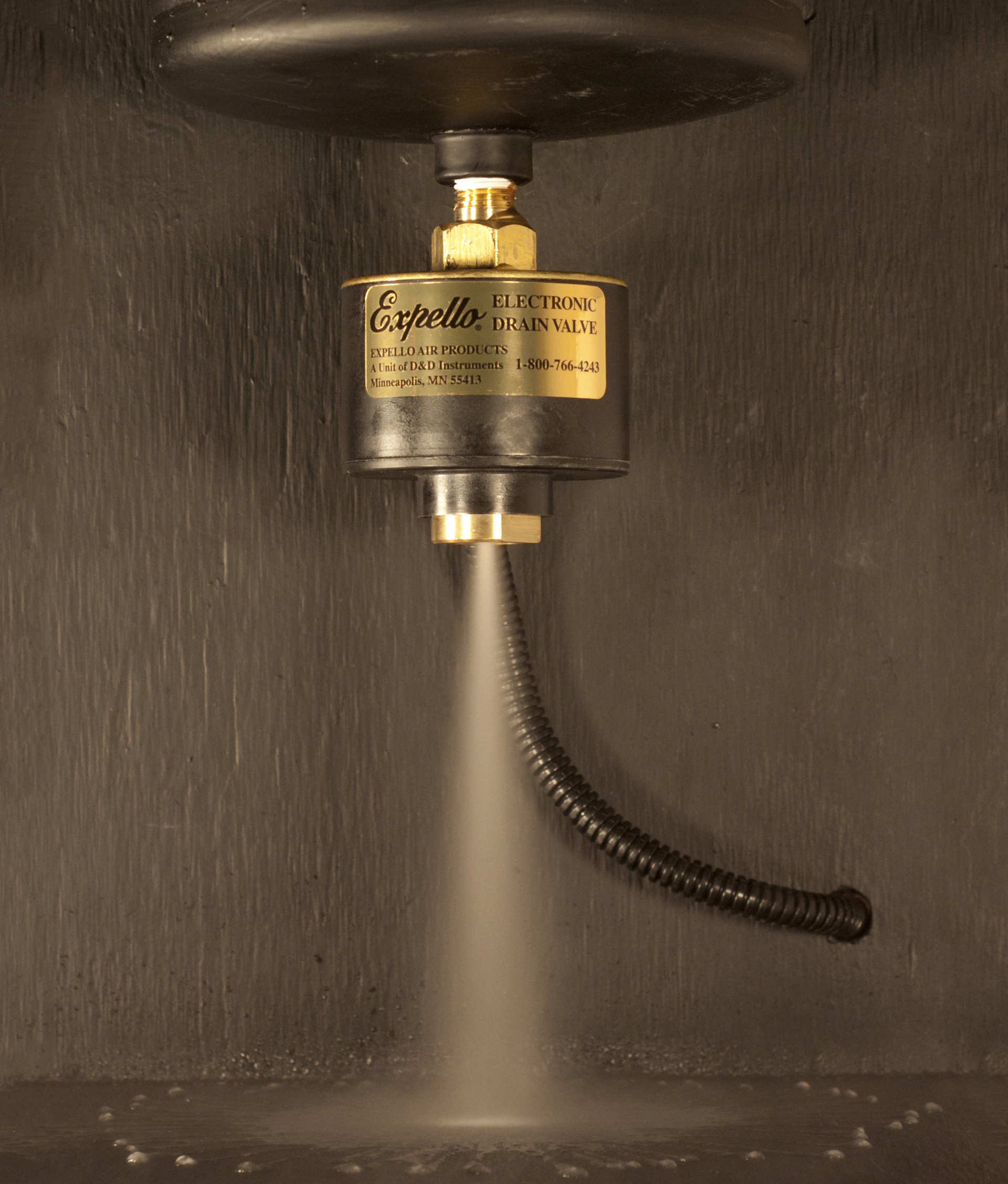 The Expello Air Products Automatic Drain Valve 57b24187140e0