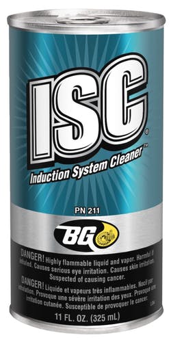 BG Products 211 Induction System Cleaner 57ed666b0947a