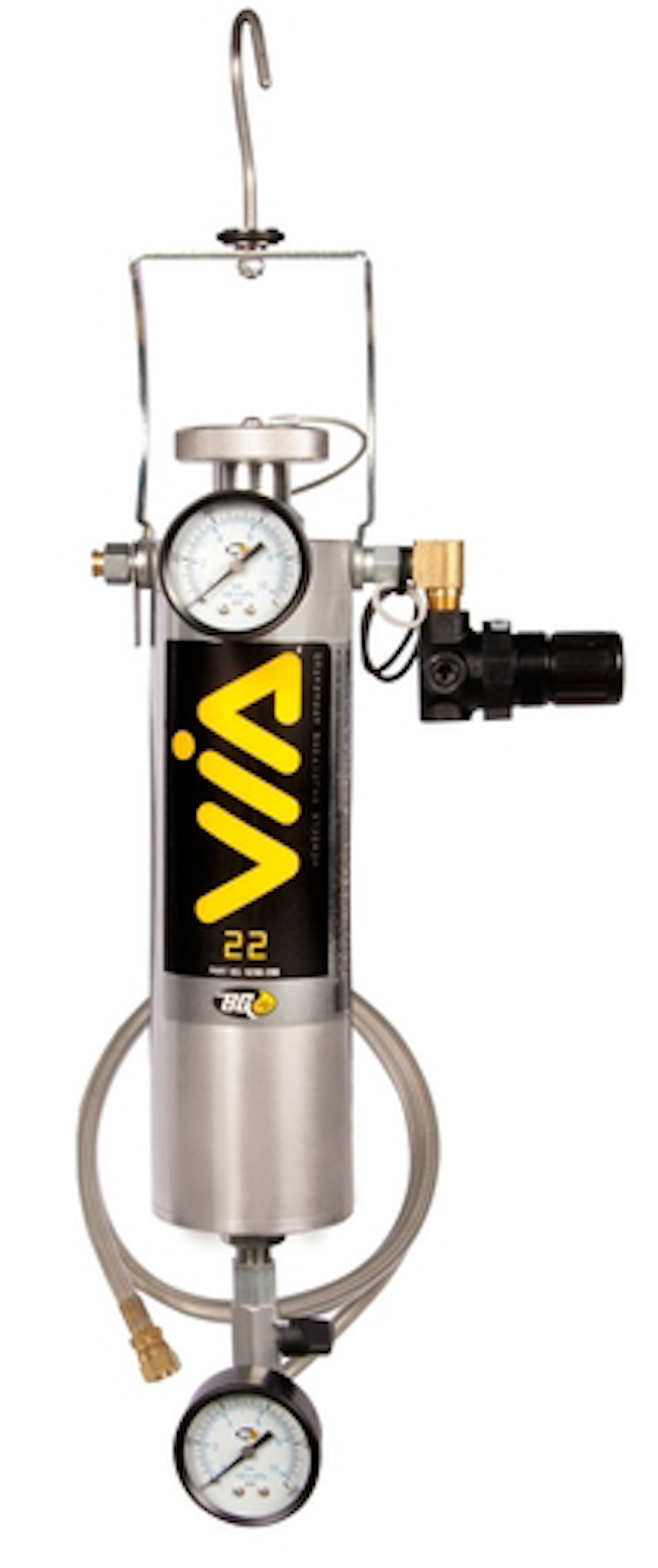 Bg Via Vehicle Injection Apparatus No 9290 200 From Bg Products Inc Vehicle Service Pros