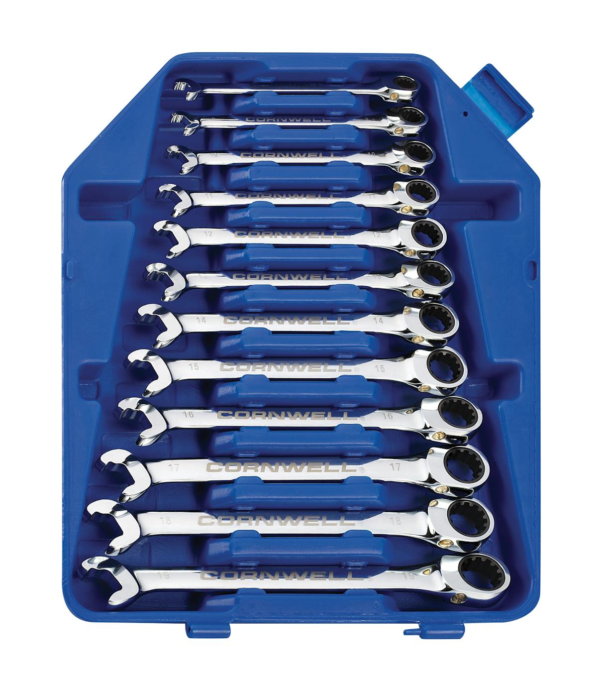 Cornwell ratchet wrench set sale
