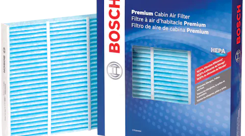 Bosch Vehicle Service Pros