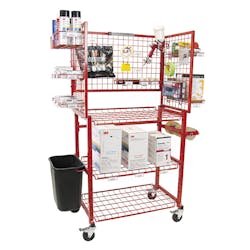 Innovative Tools and Technology Painters Prep Cart I MCPC 57d02d108bced