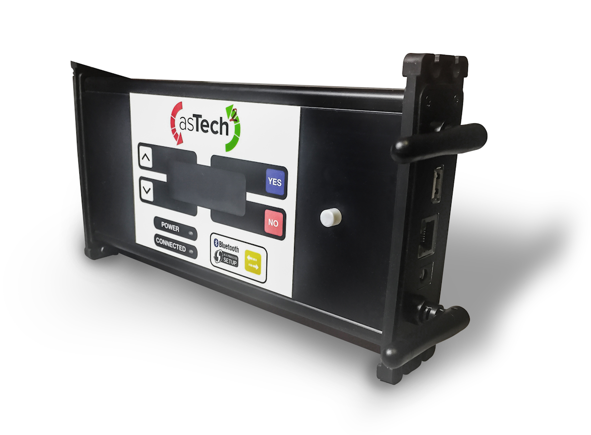 Remote diagnostic device From asTech Vehicle Service Pros