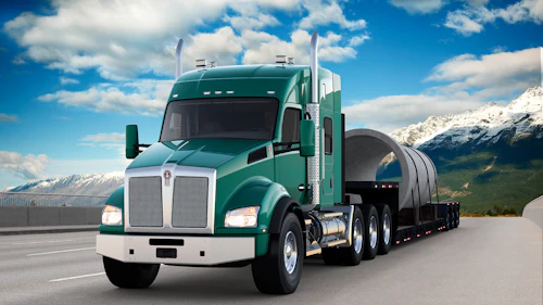 Kenworth Power Management System Adds More Powerful Bunk Heater Vehicle Service Pros