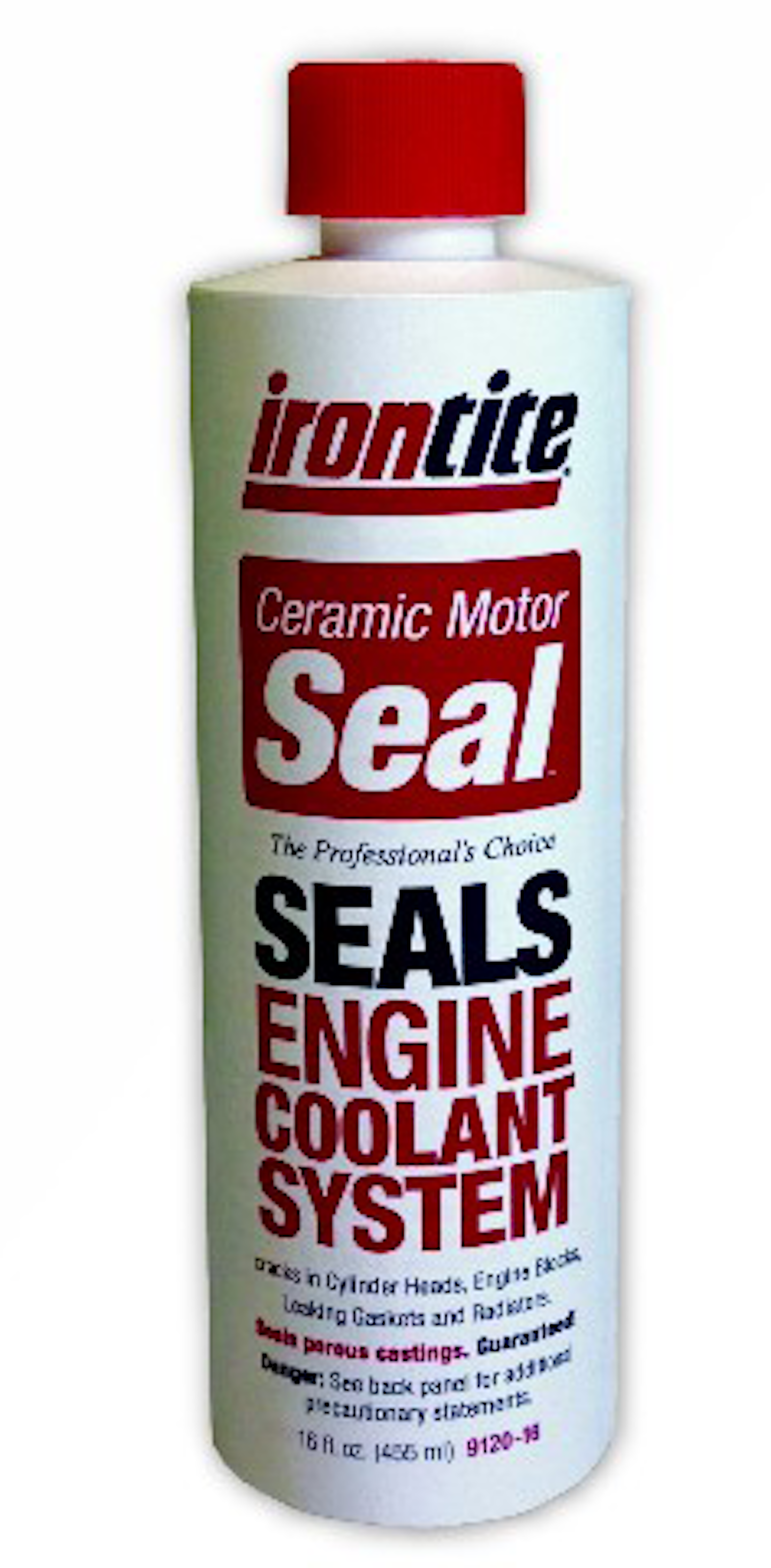 Ceramic Motor Seal From Irontite Products Inc. Vehicle Service Pros