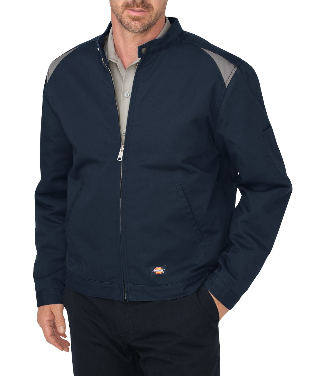 Dickies Insulated Color Block Jacket 580fd5086c34d